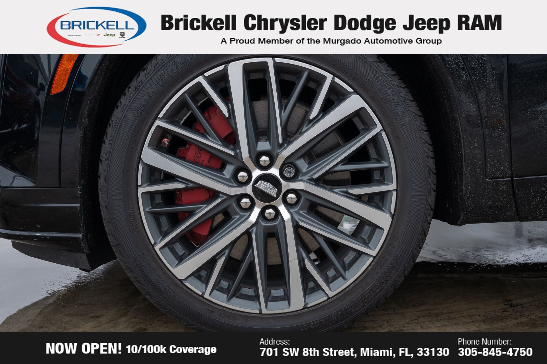 2023 Cadillac XT6 Sport