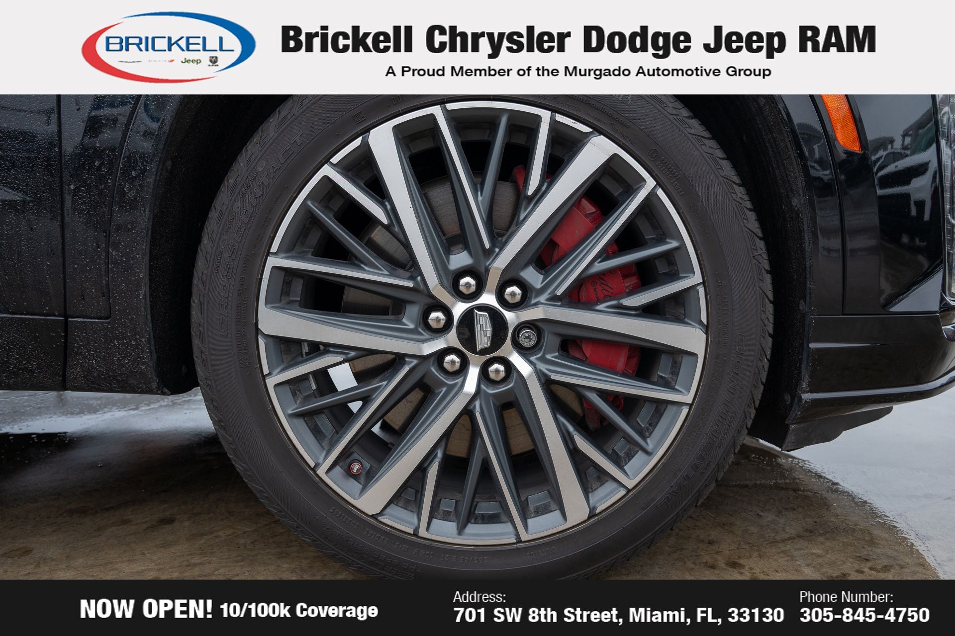 2023 Cadillac XT6 Sport