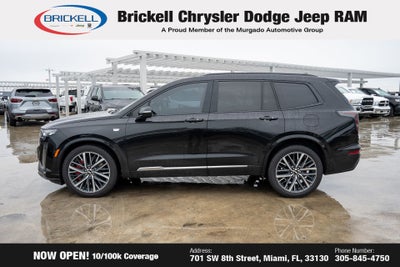 2023 Cadillac XT6 Sport