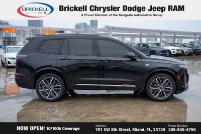 2023 Cadillac XT6 Sport