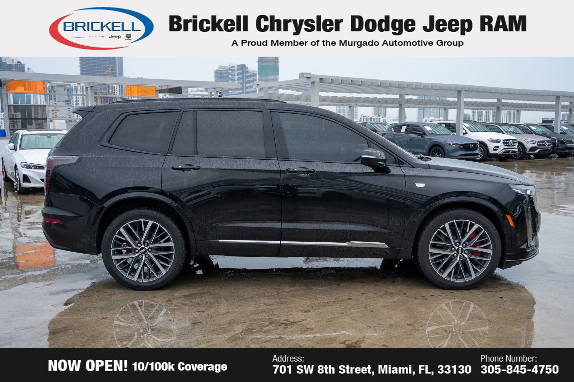 2023 Cadillac XT6 Sport