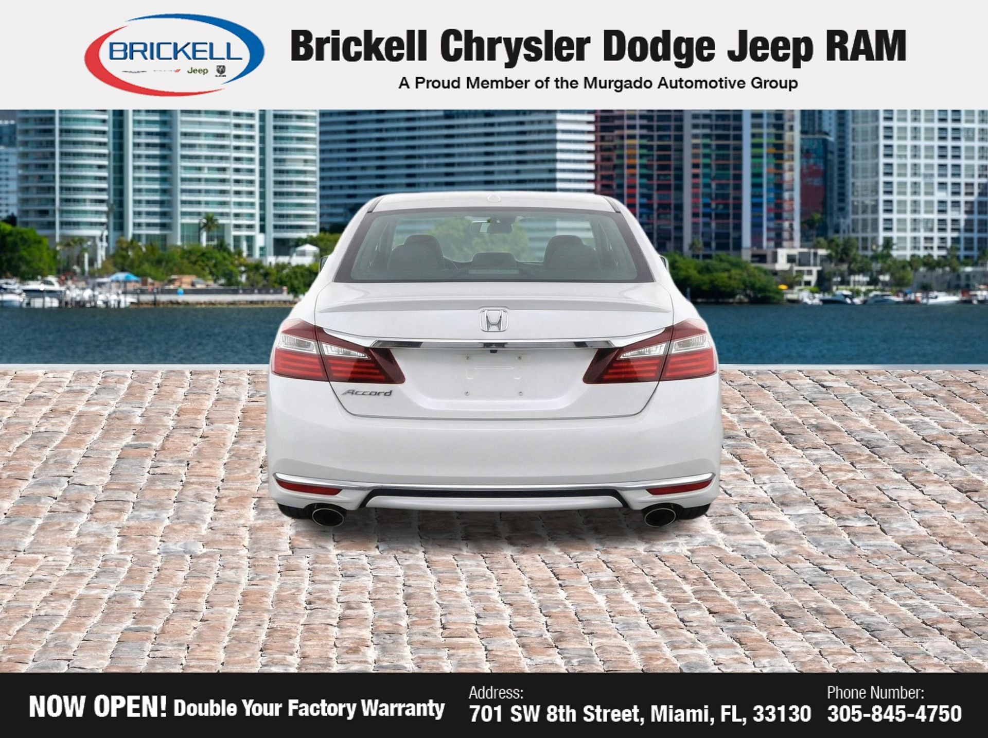 2017 Honda Accord EX-L