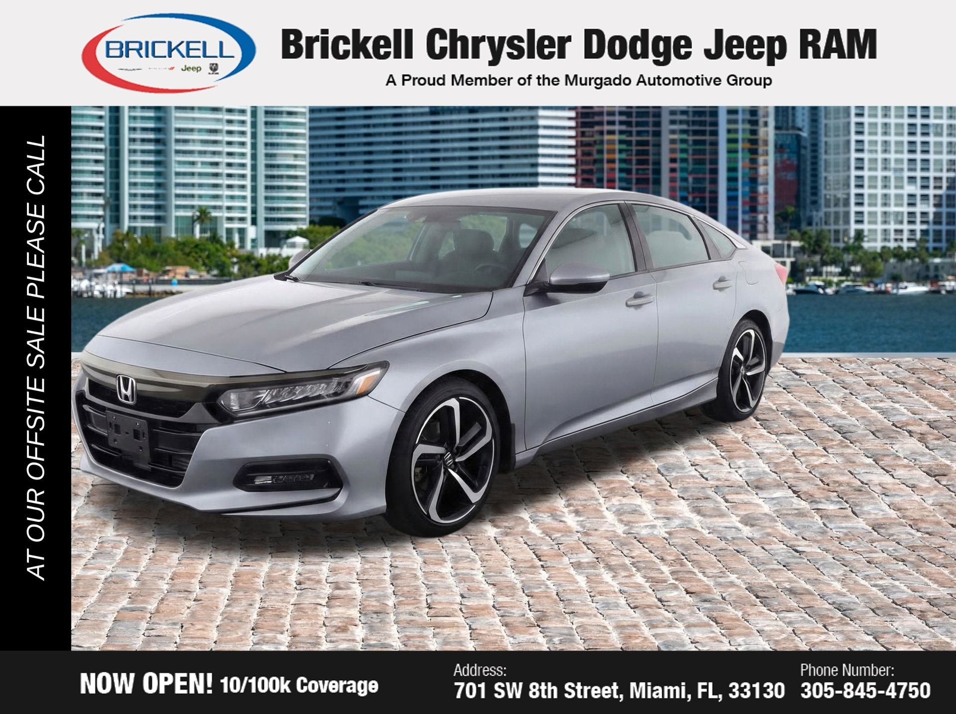 2019 Honda Accord Sport