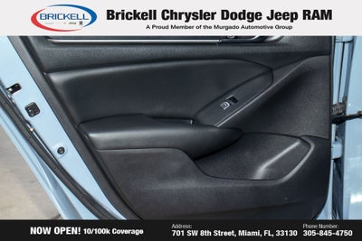 2021 Honda Accord Sport 2.0T