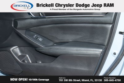 2021 Honda Accord Sport 2.0T