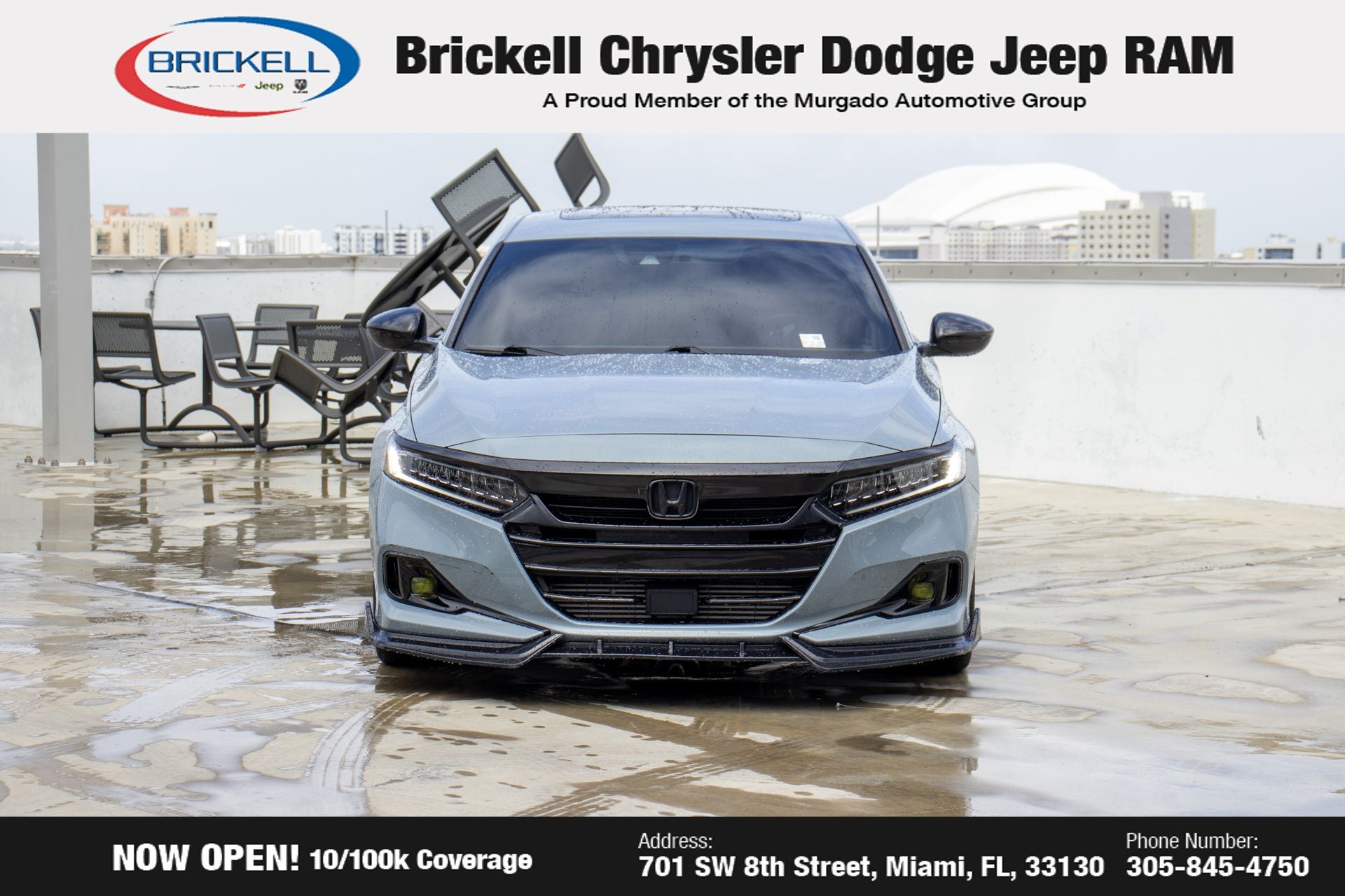 2021 Honda Accord Sport 2.0T