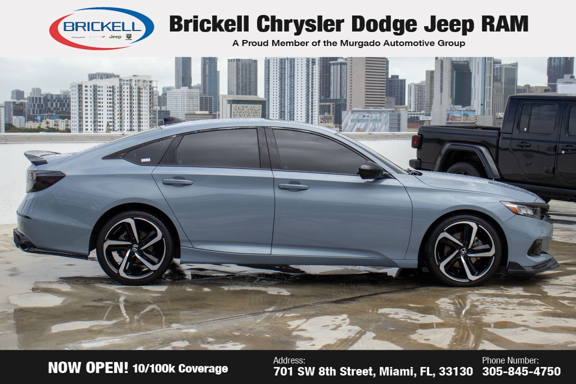 2021 Honda Accord Sport 2.0T