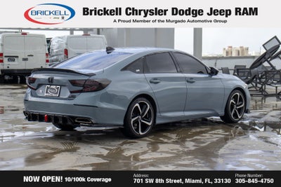 2021 Honda Accord Sport 2.0T