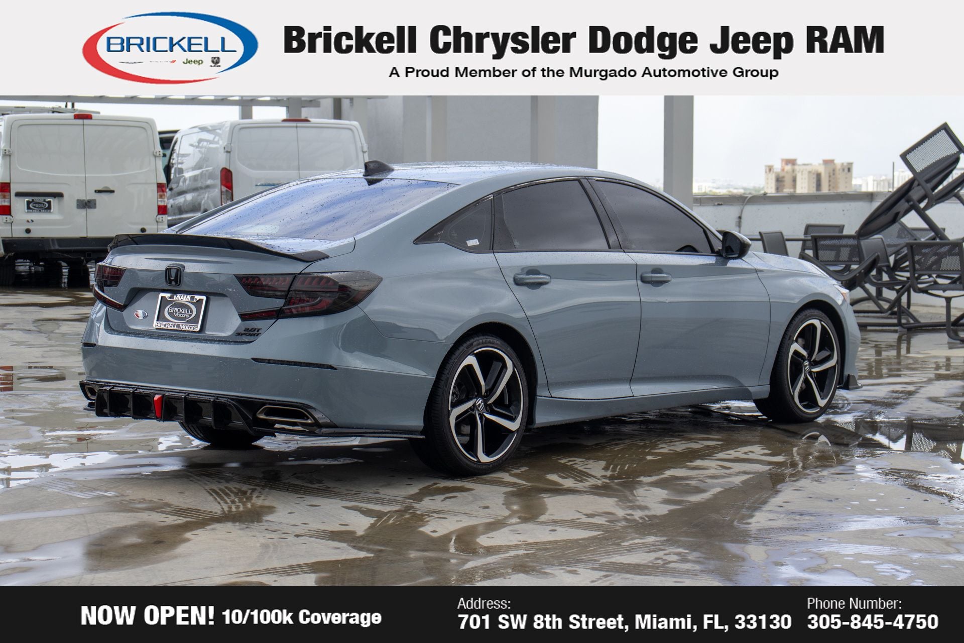 2021 Honda Accord Sport 2.0T