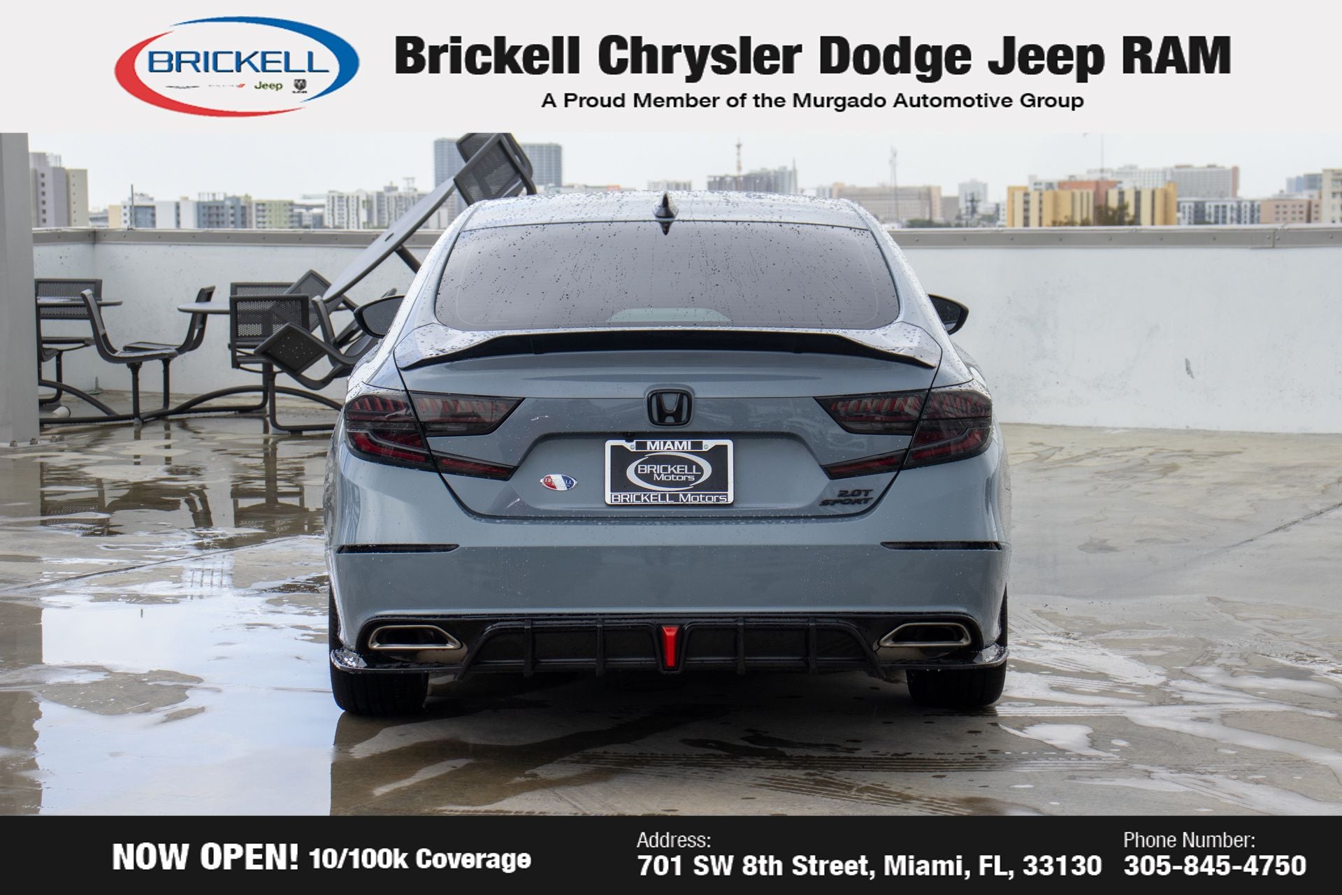 2021 Honda Accord Sport 2.0T