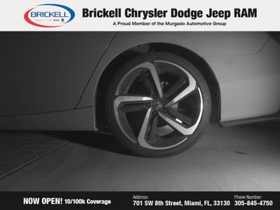 2021 Honda Accord Sport 2.0T