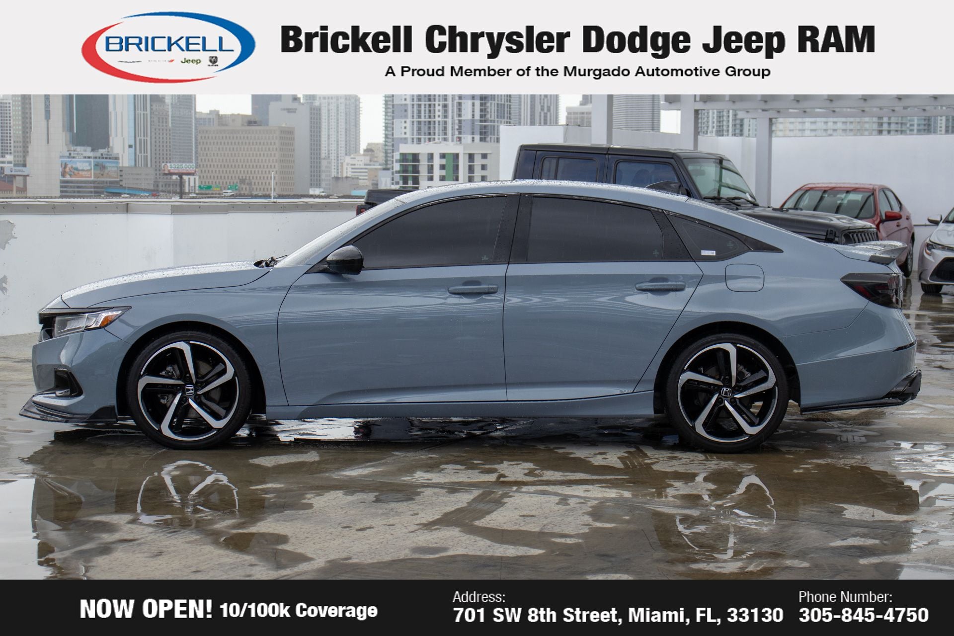 2021 Honda Accord Sport 2.0T