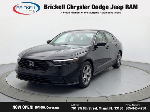 2024 Honda Accord LX