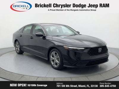 2024 Honda Accord LX