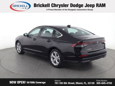 2024 Honda Accord LX