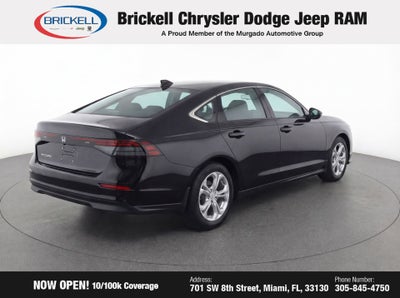 2024 Honda Accord LX