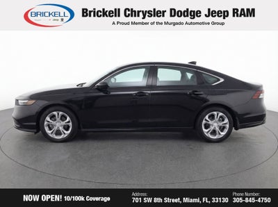 2024 Honda Accord LX