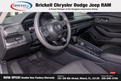 2024 Honda Accord EX