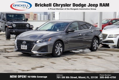 2024 Nissan Altima 2.5 S