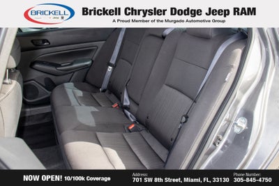 2024 Nissan Altima 2.5 S