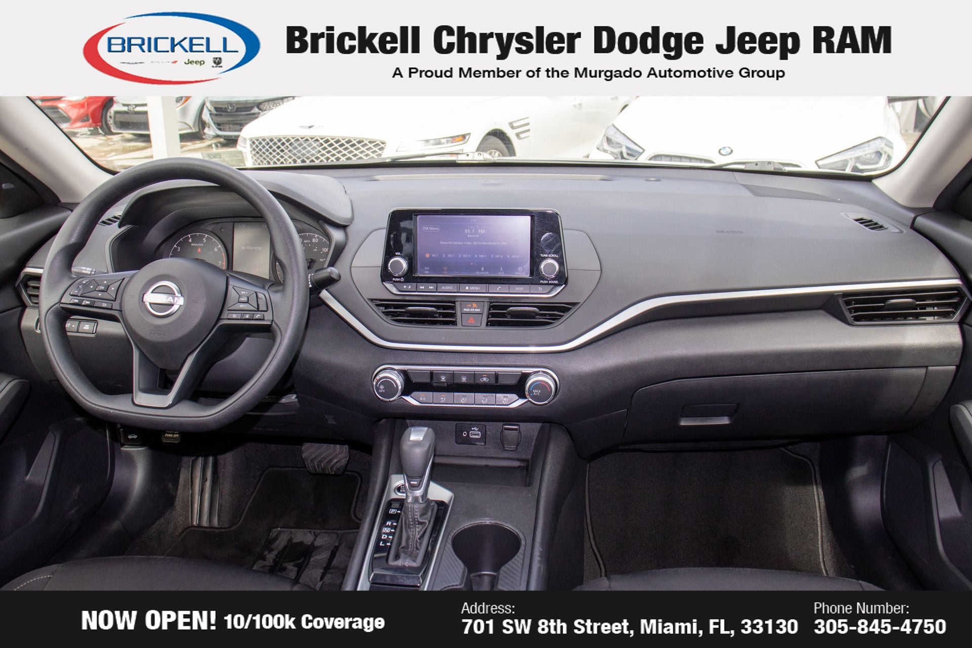 2024 Nissan Altima 2.5 S