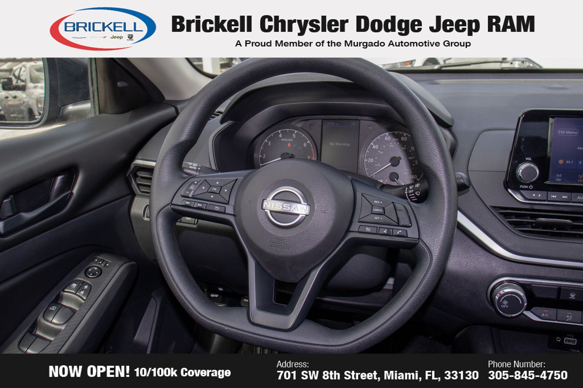 2024 Nissan Altima 2.5 S