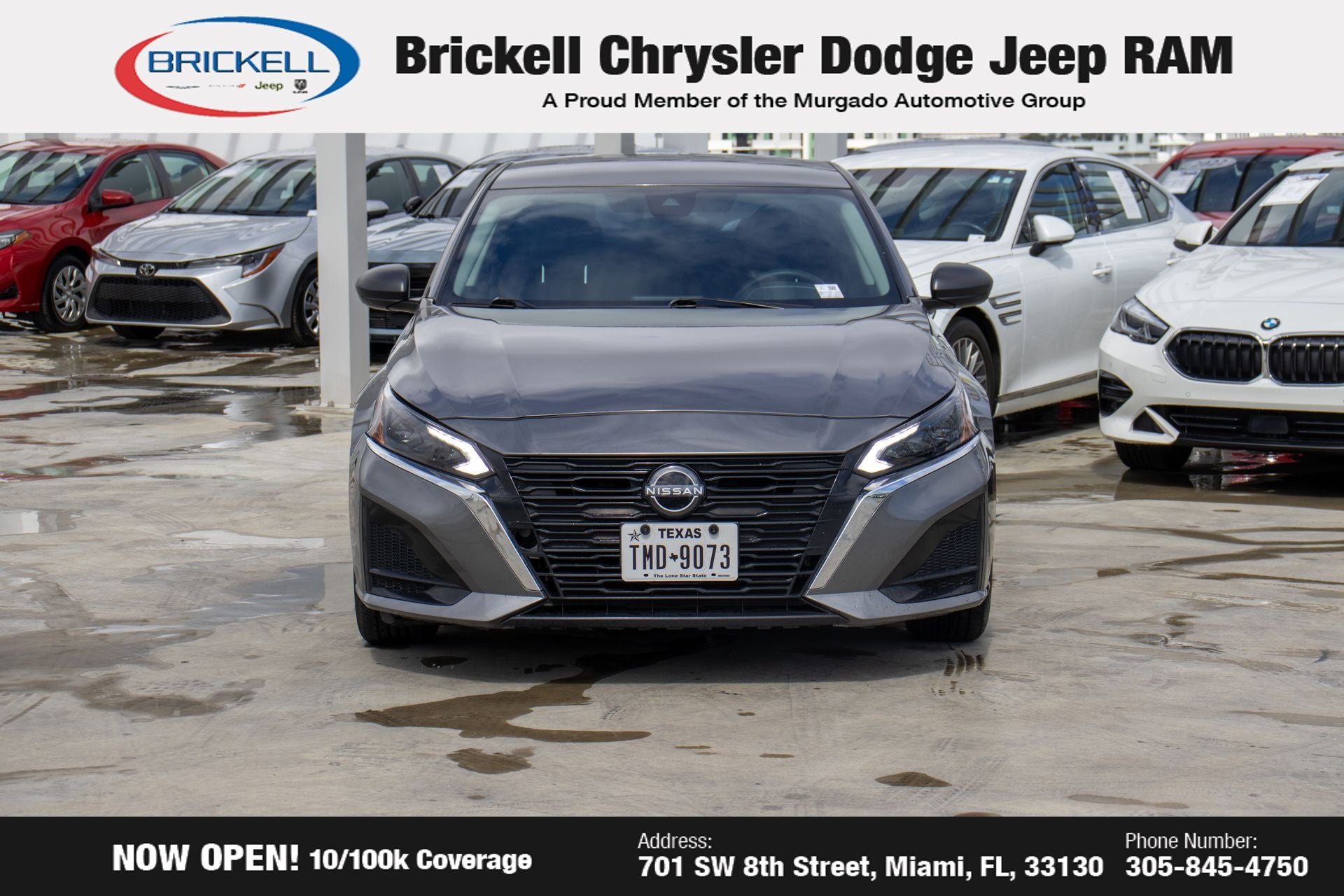 2024 Nissan Altima 2.5 S