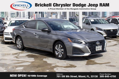 2024 Nissan Altima 2.5 S