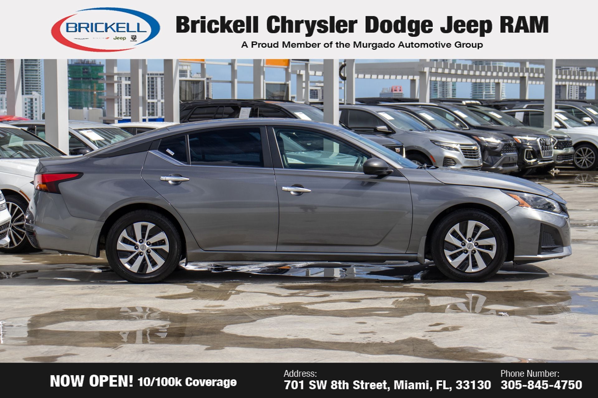 2024 Nissan Altima 2.5 S