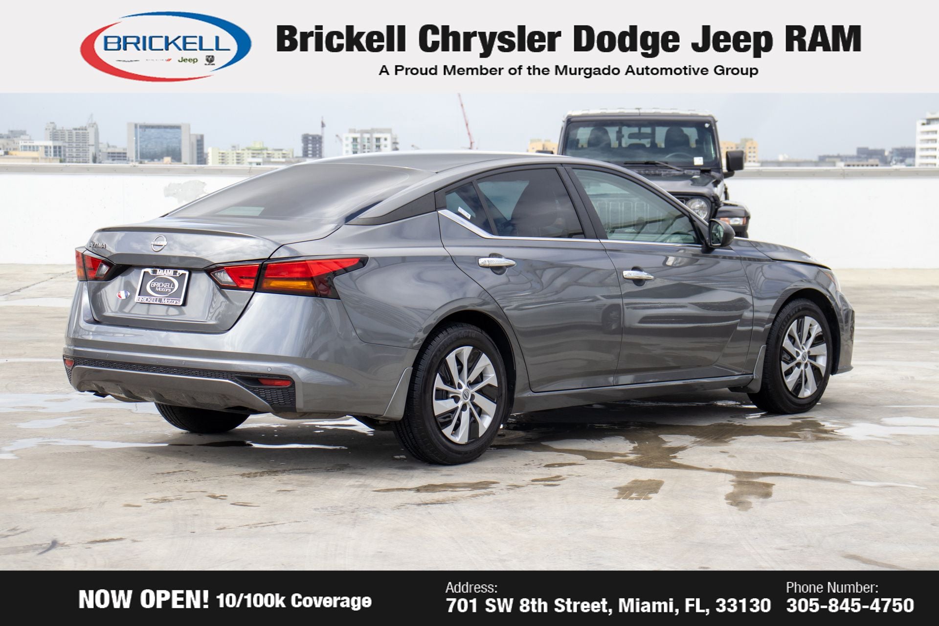 2024 Nissan Altima 2.5 S