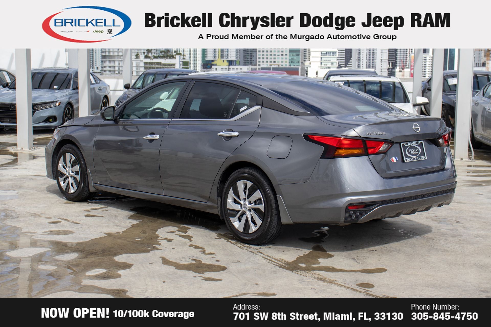 2024 Nissan Altima 2.5 S