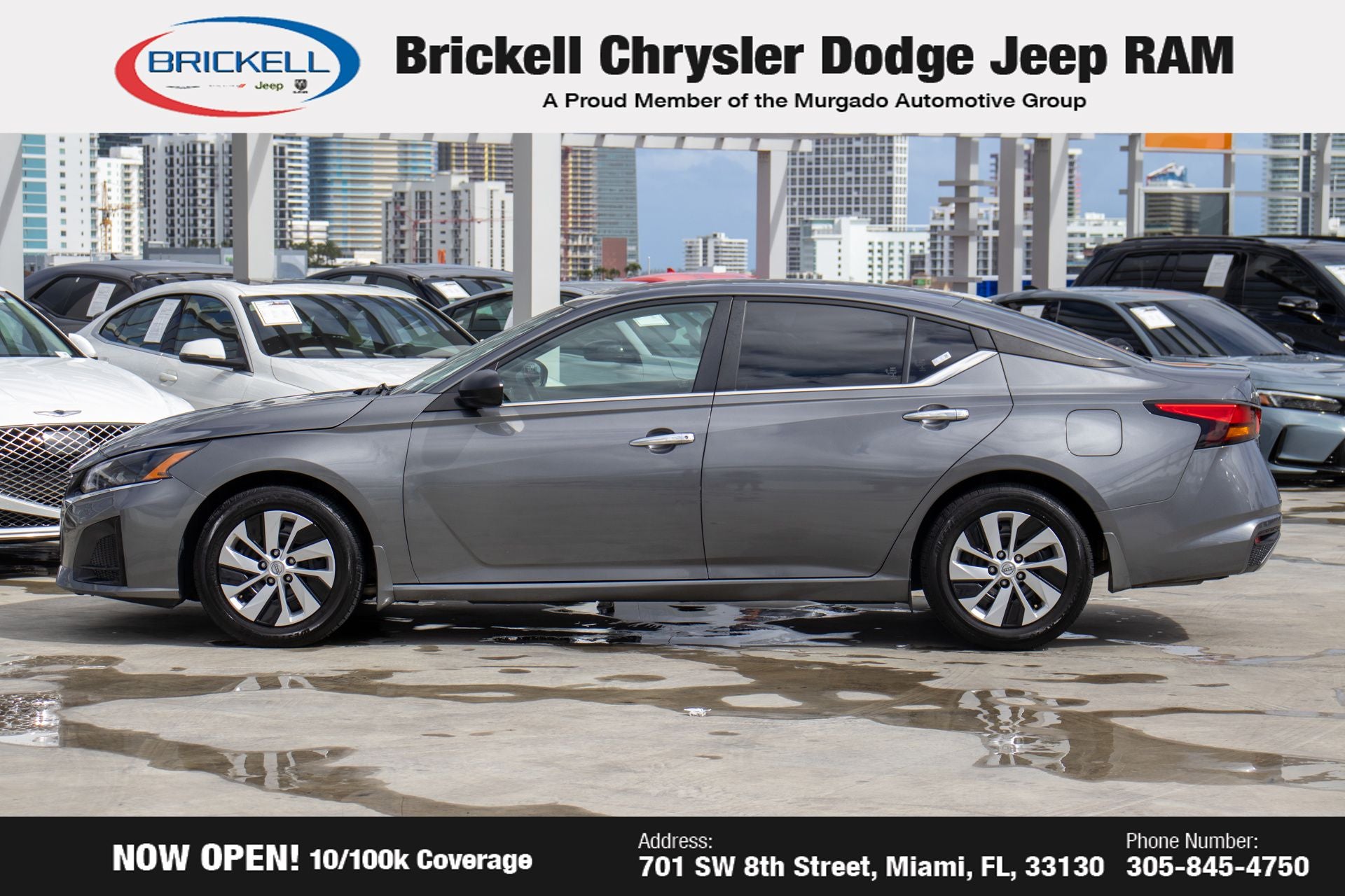 2024 Nissan Altima 2.5 S