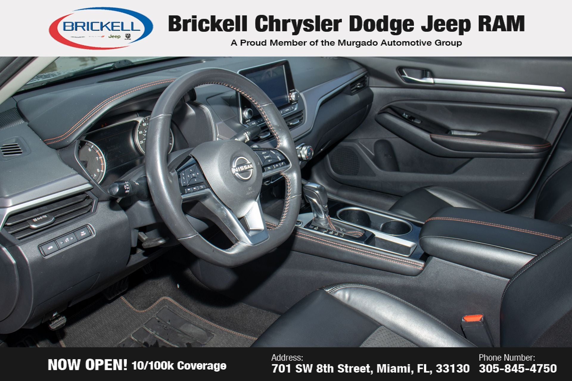 2024 Nissan Altima 2.5 SR