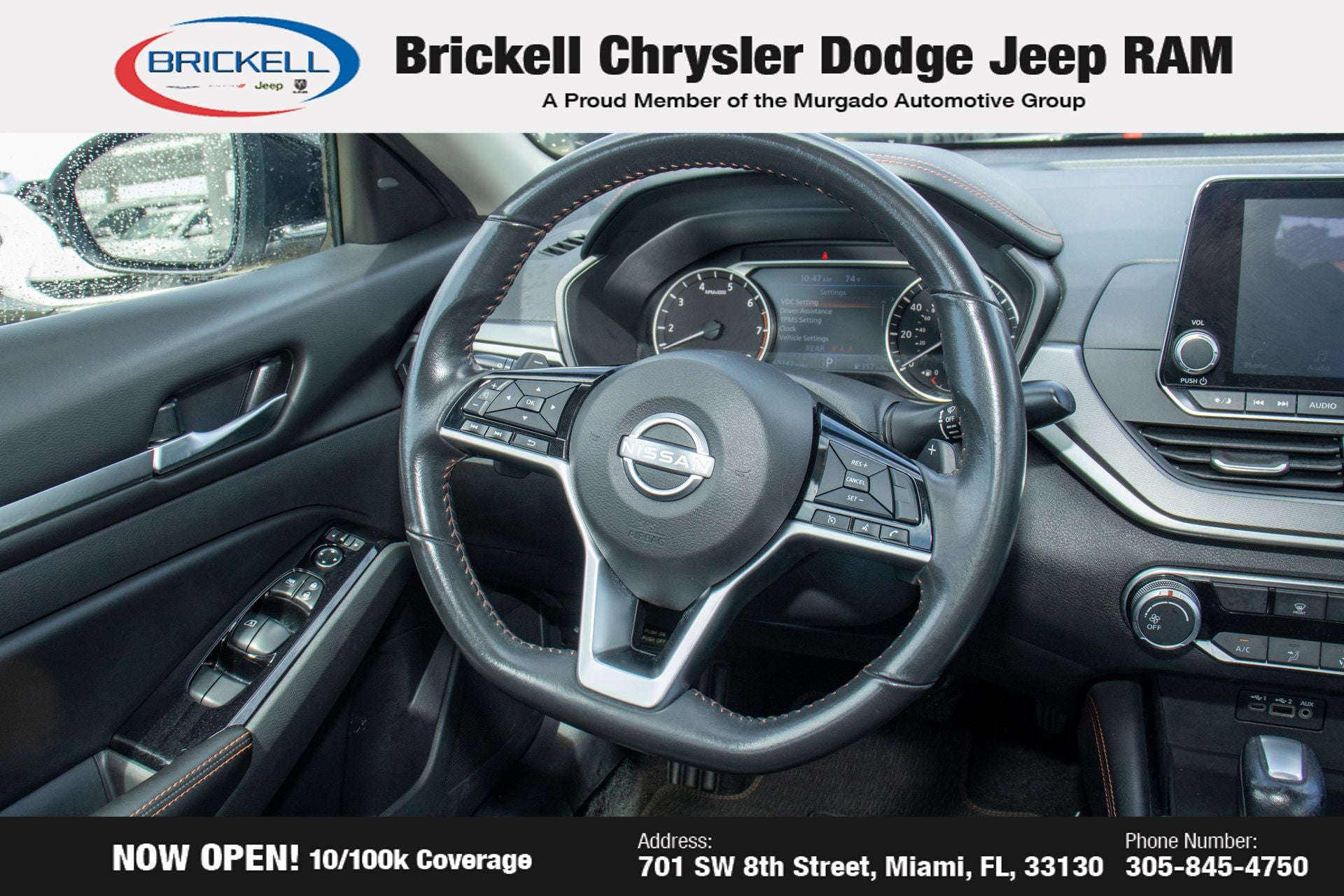 2024 Nissan Altima 2.5 SR