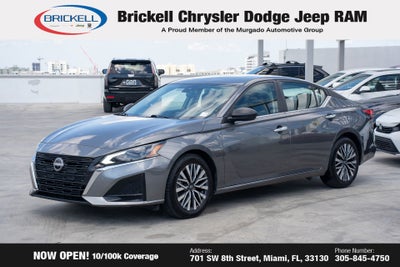 2024 Nissan Altima 2.5 SV