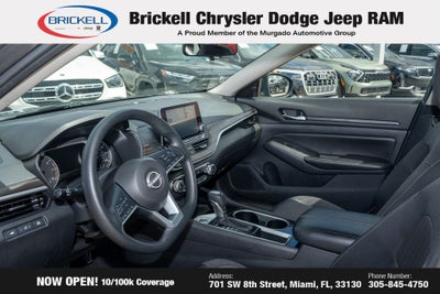 2024 Nissan Altima 2.5 SV