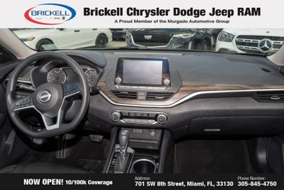 2024 Nissan Altima 2.5 SV