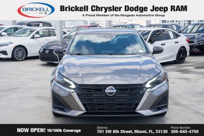 2024 Nissan Altima 2.5 SV