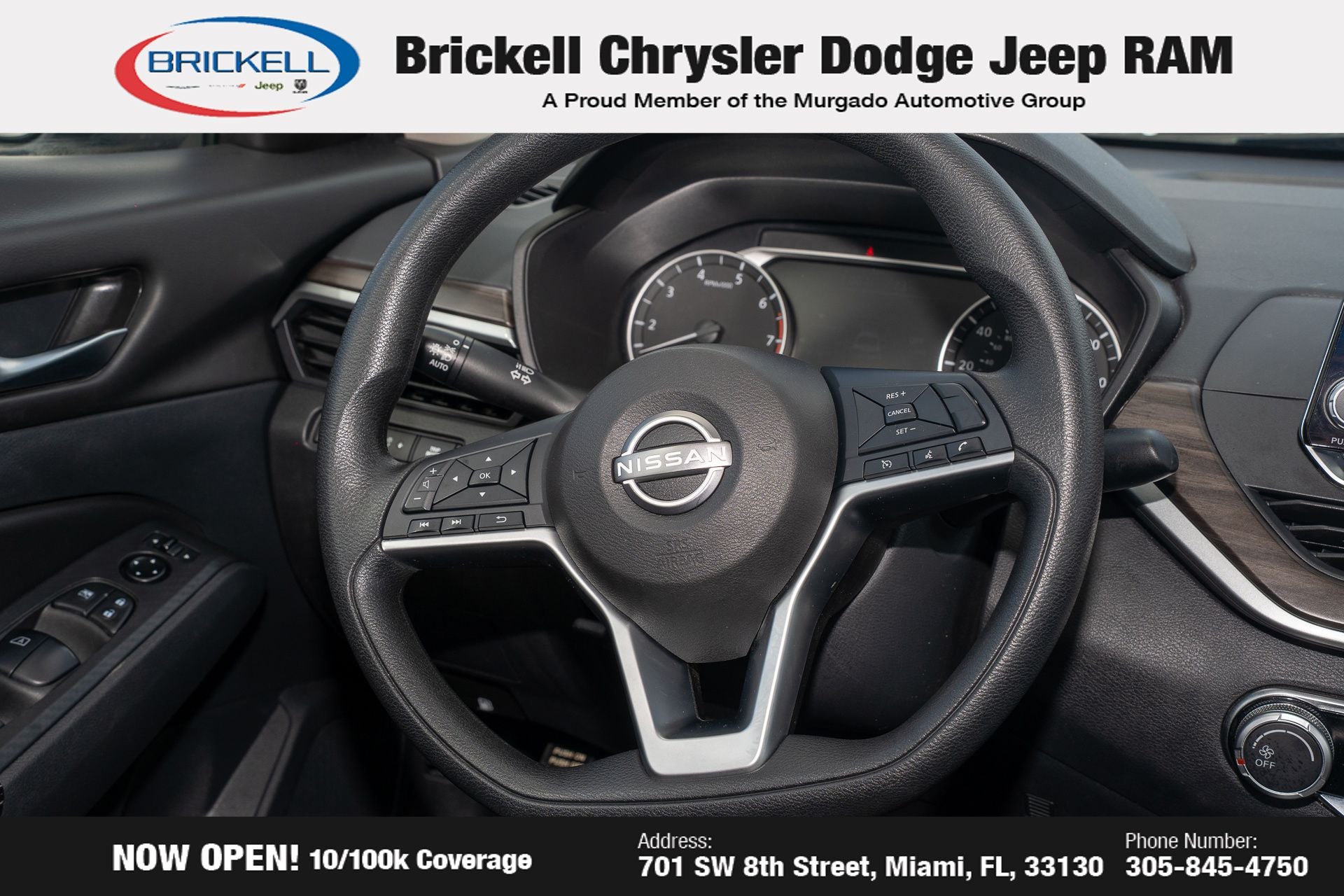 2024 Nissan Altima 2.5 SV