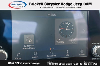 2024 Nissan Altima 2.5 SV