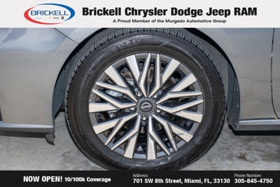 2024 Nissan Altima 2.5 SV