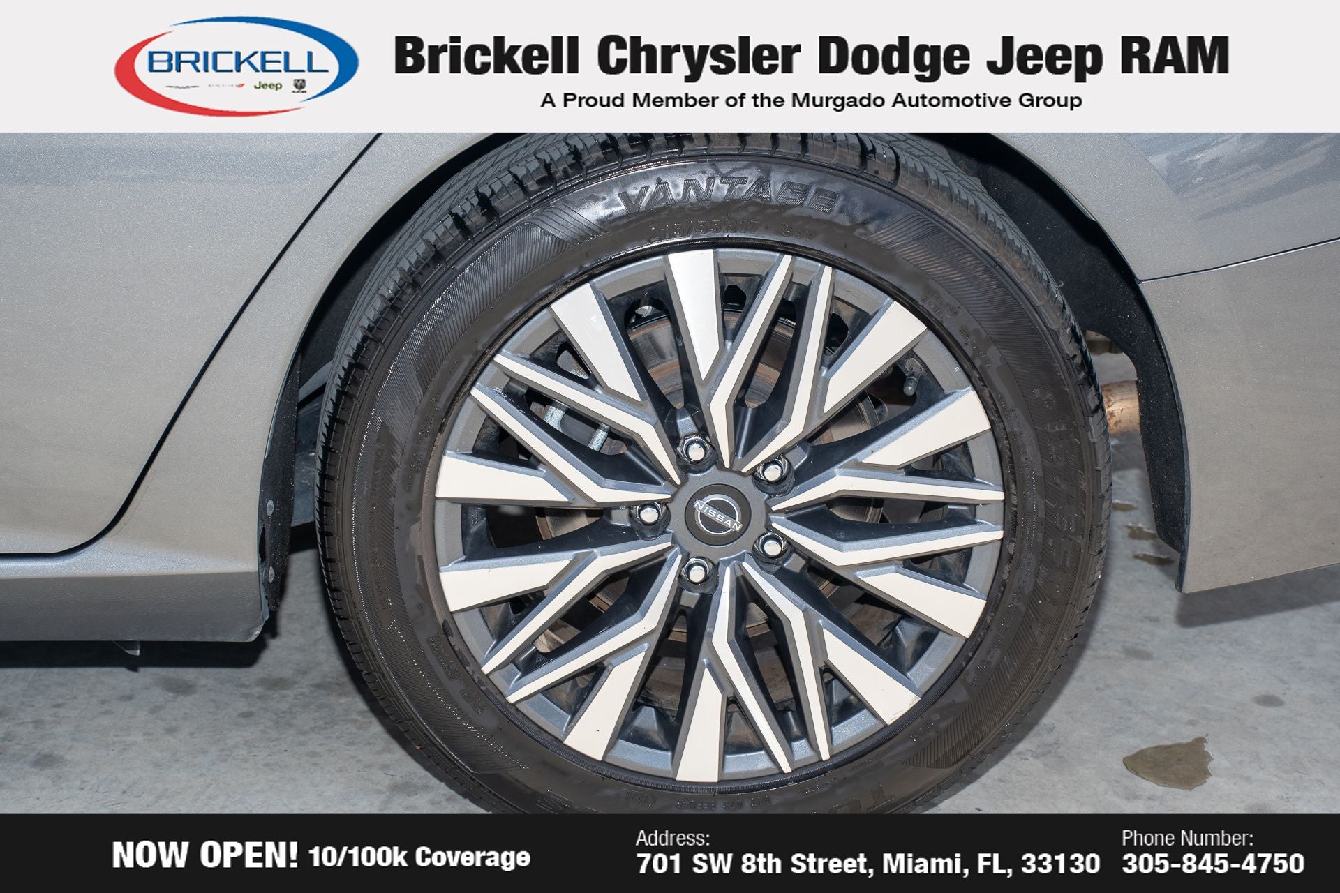 2024 Nissan Altima 2.5 SV