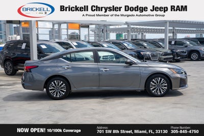 2024 Nissan Altima 2.5 SV