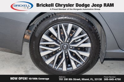 2024 Nissan Altima 2.5 SV