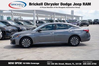 2024 Nissan Altima 2.5 SV