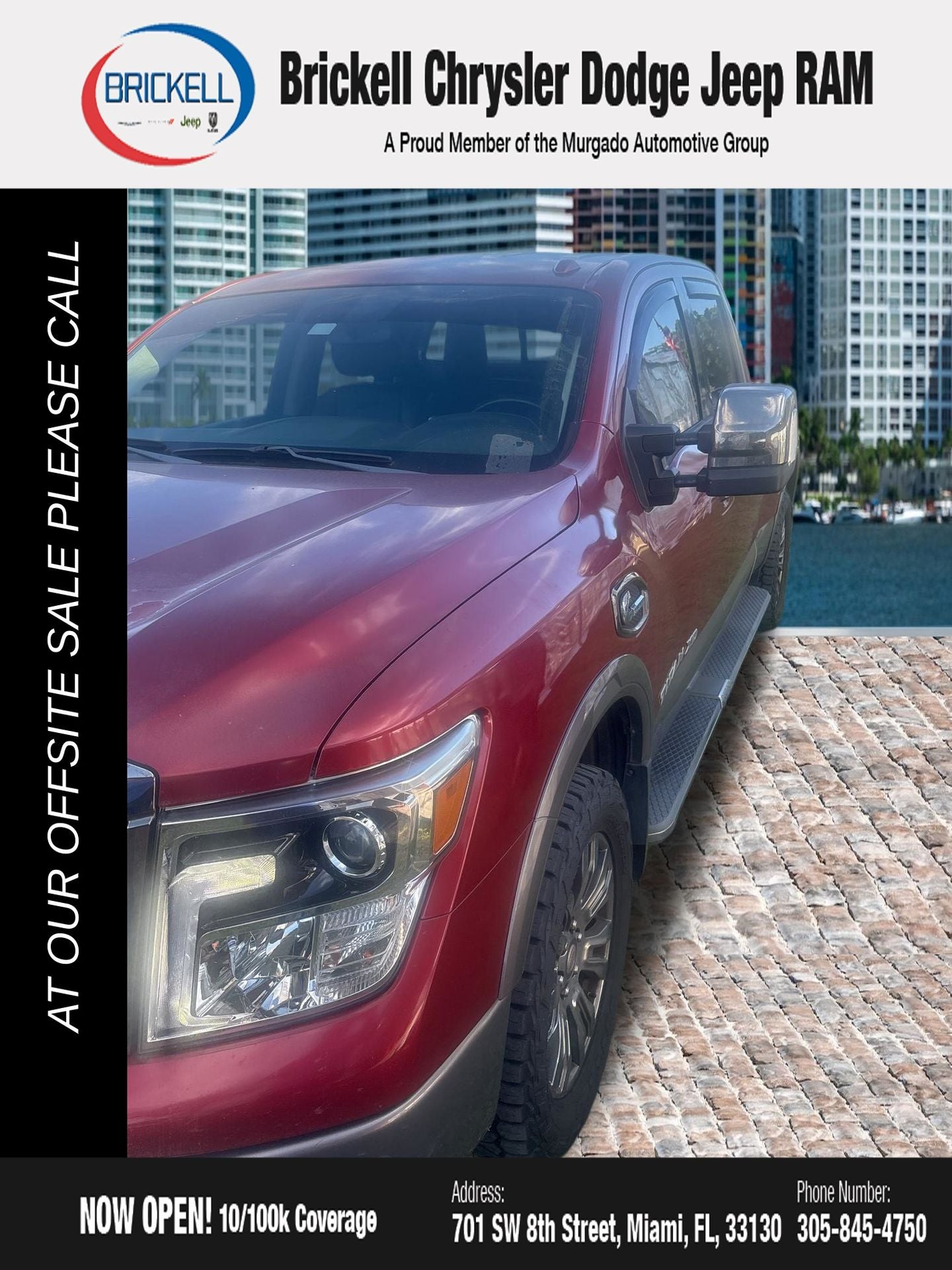 2019 Nissan Titan XD Platinum Reserve