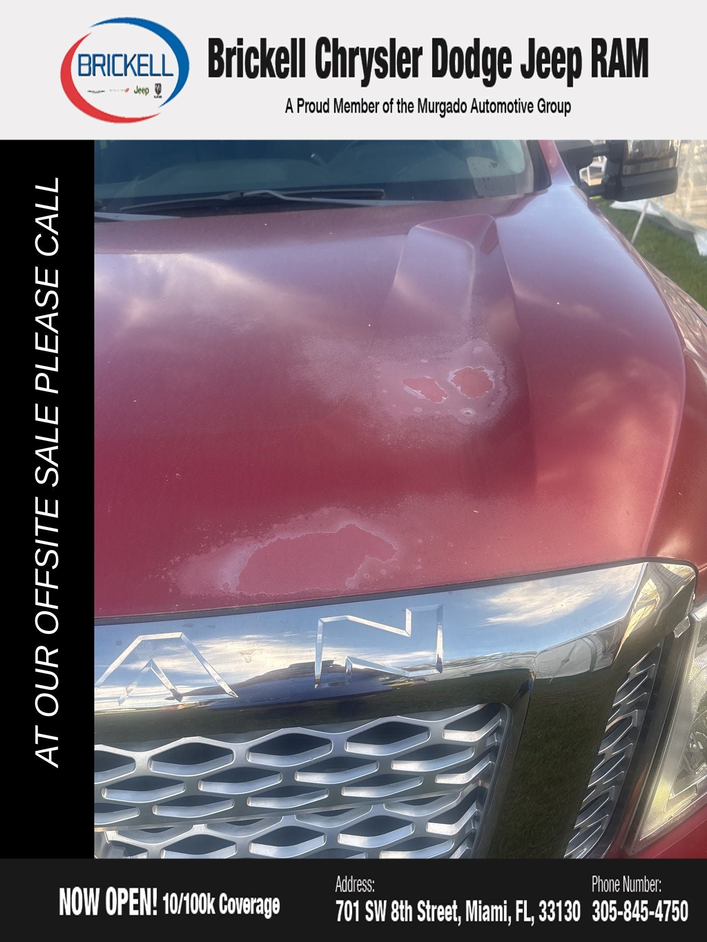 2019 Nissan Titan XD Platinum Reserve