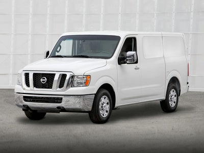 2020 Nissan NV1500 SV