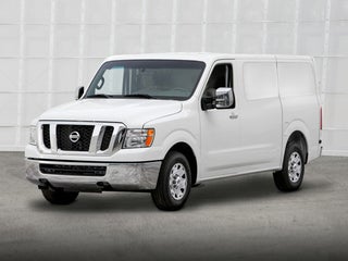 2020 Nissan NV1500 SV