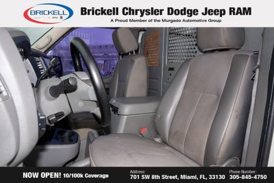 2021 Nissan NV2500 HD SV Standard Roof